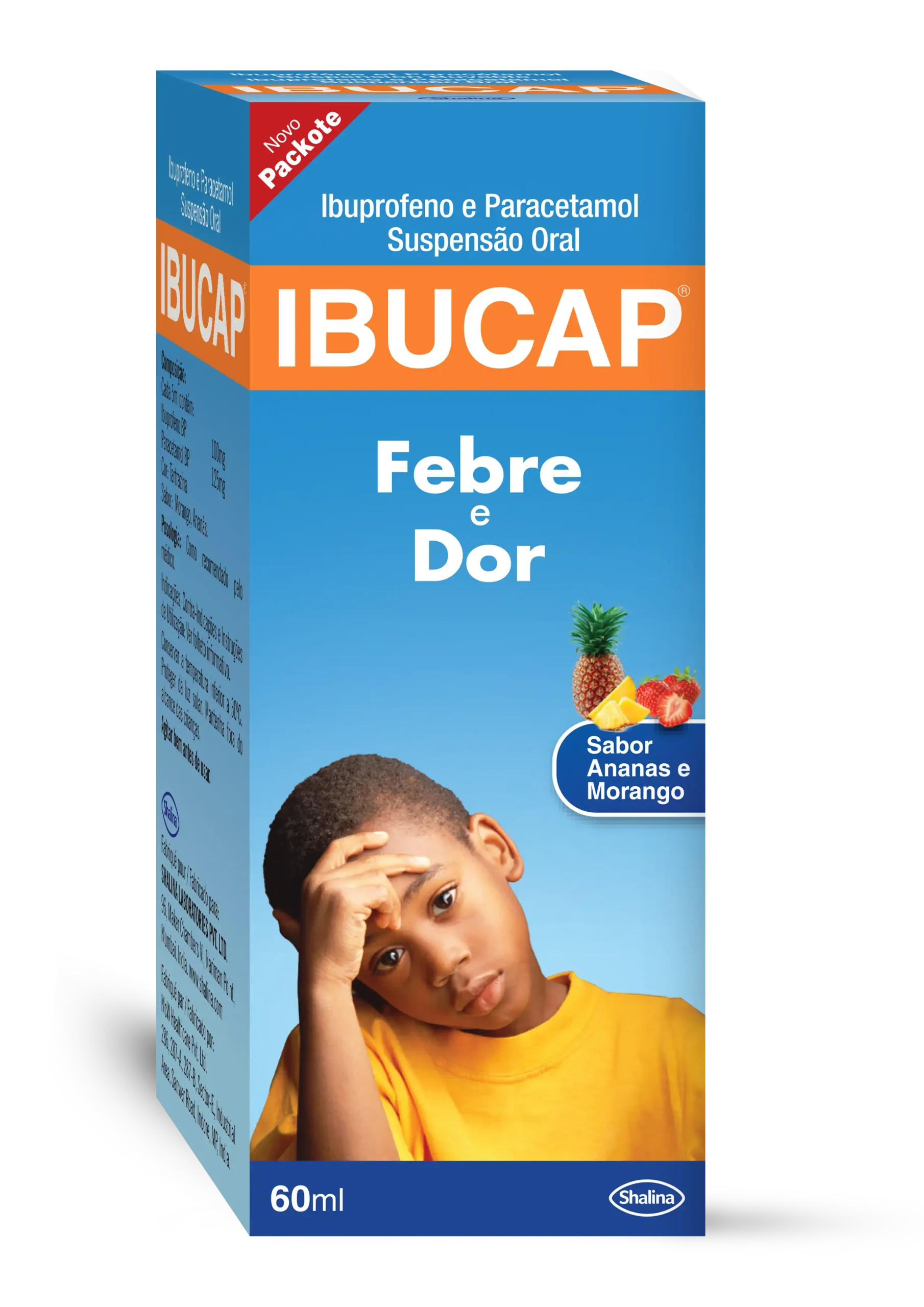 Ibucap Suspensão