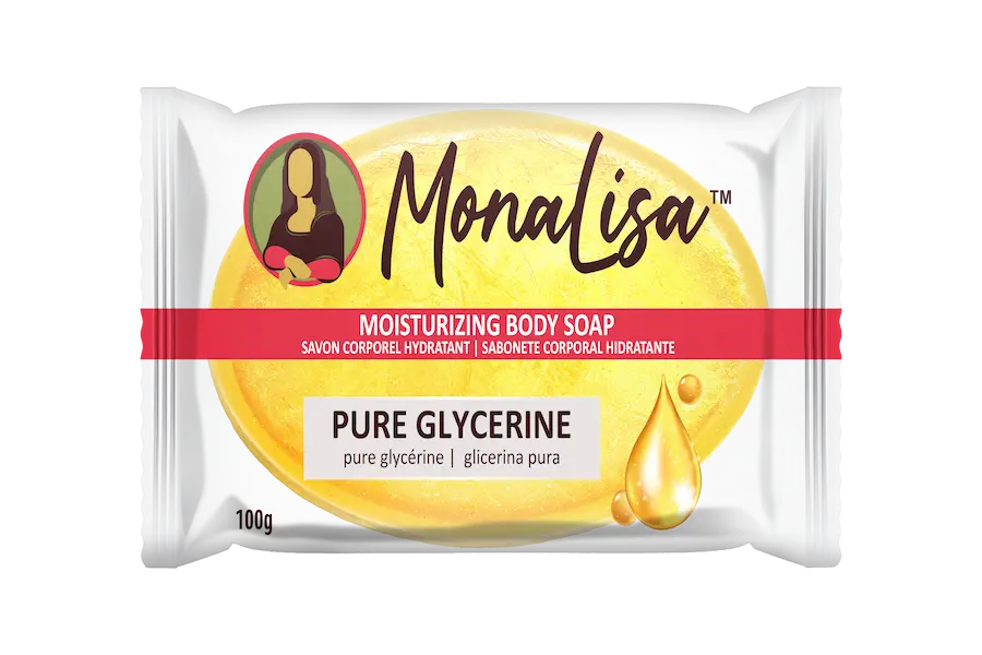 Monalisa Pure Glycerine Soap