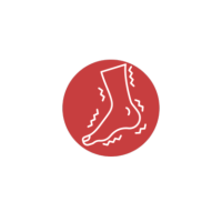 Diabetes symptom tingling feet