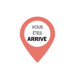 Youve Arrived button FR (1)